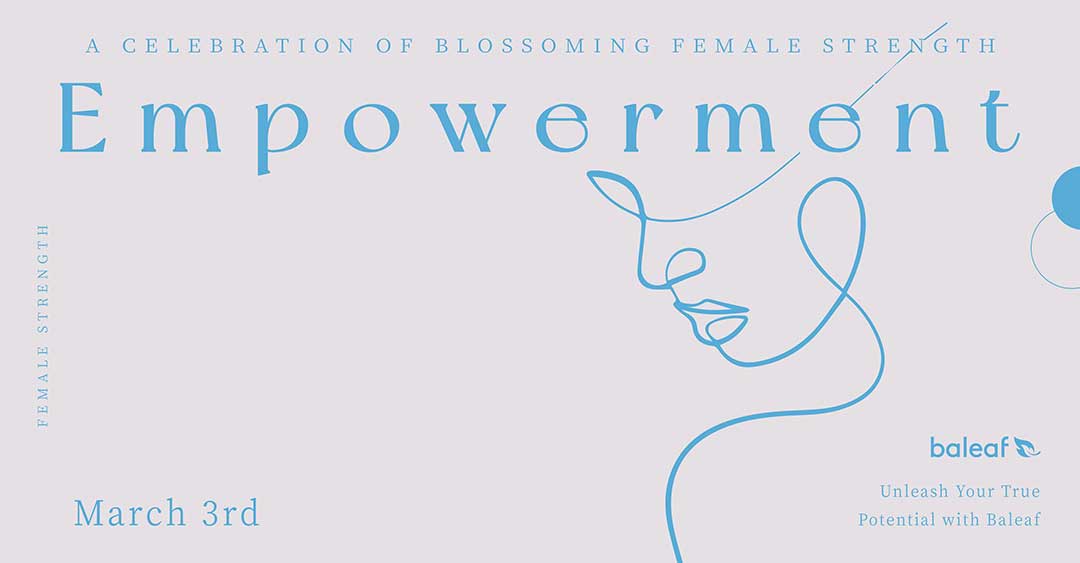 Baleaf Women's Day: Celebrate the Blooming of Female Power