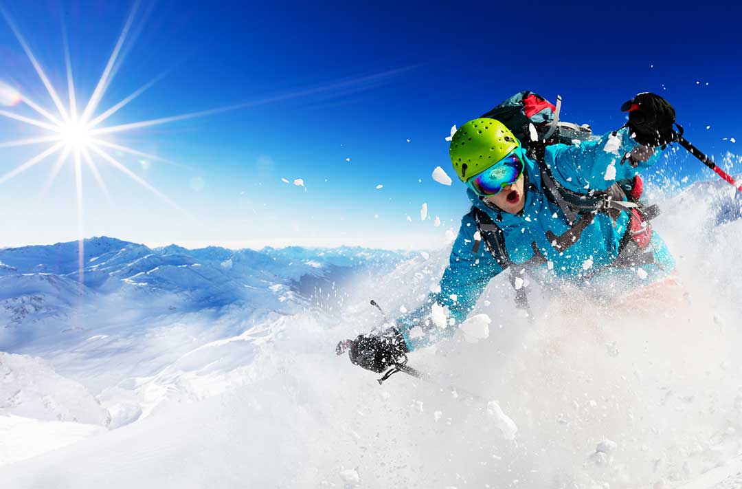 The Amazing Benefits of Skiing as a Workout