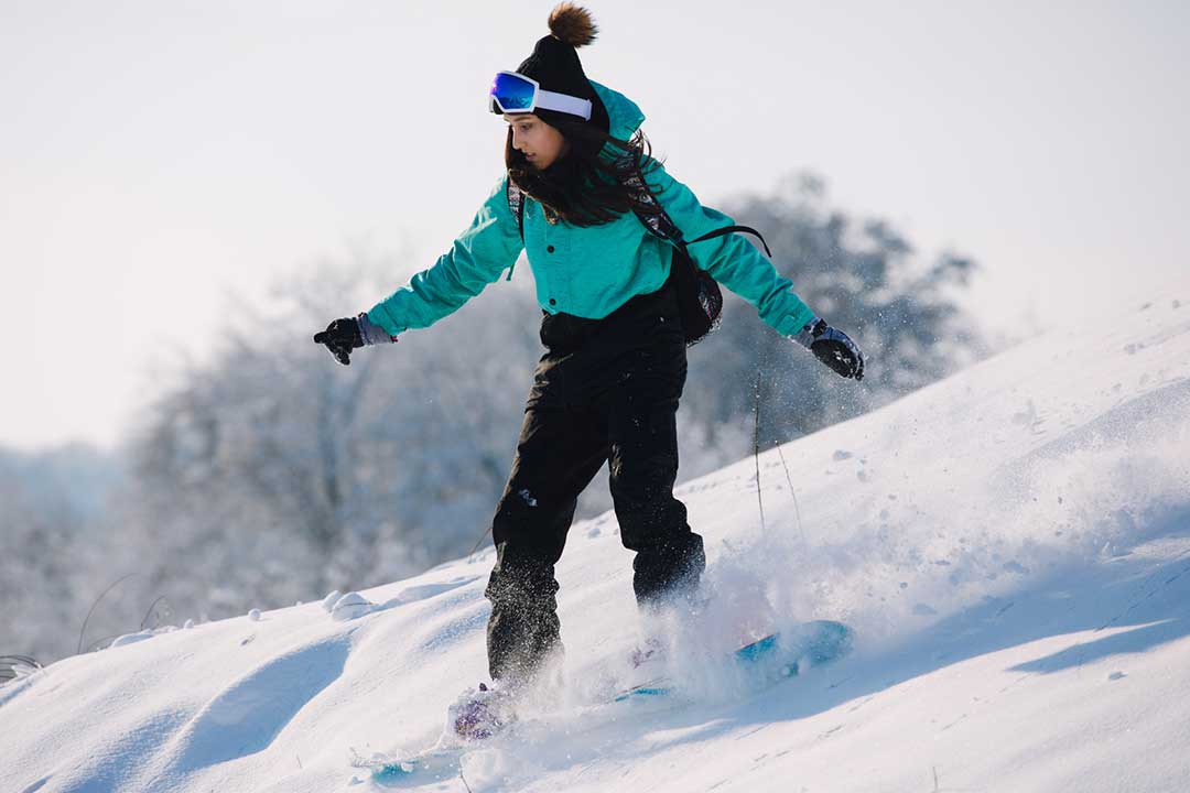 The Amazing Benefits of Skiing as a Workout