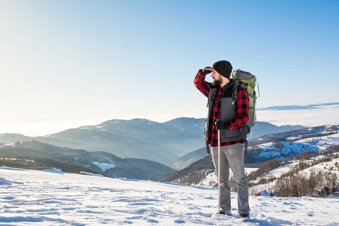 Hiking in the Snow: Safety Tips and Tricks