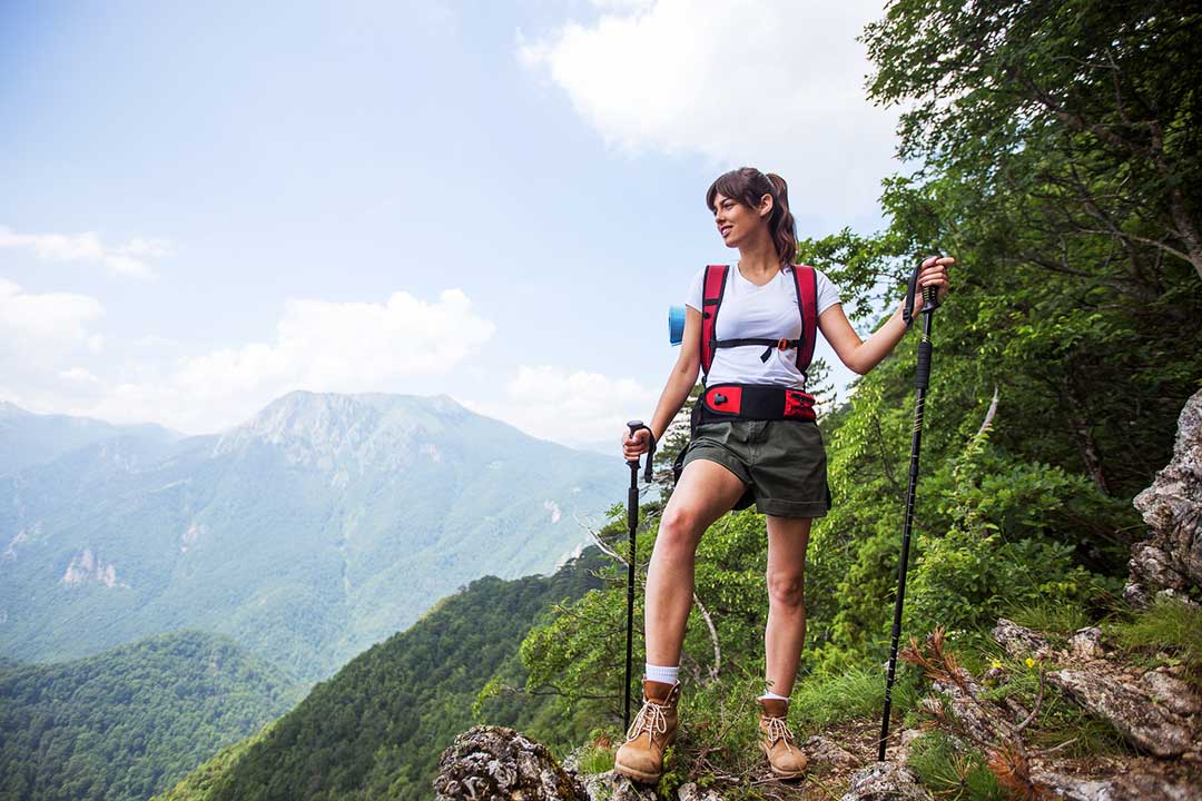 How To Train for a Hike