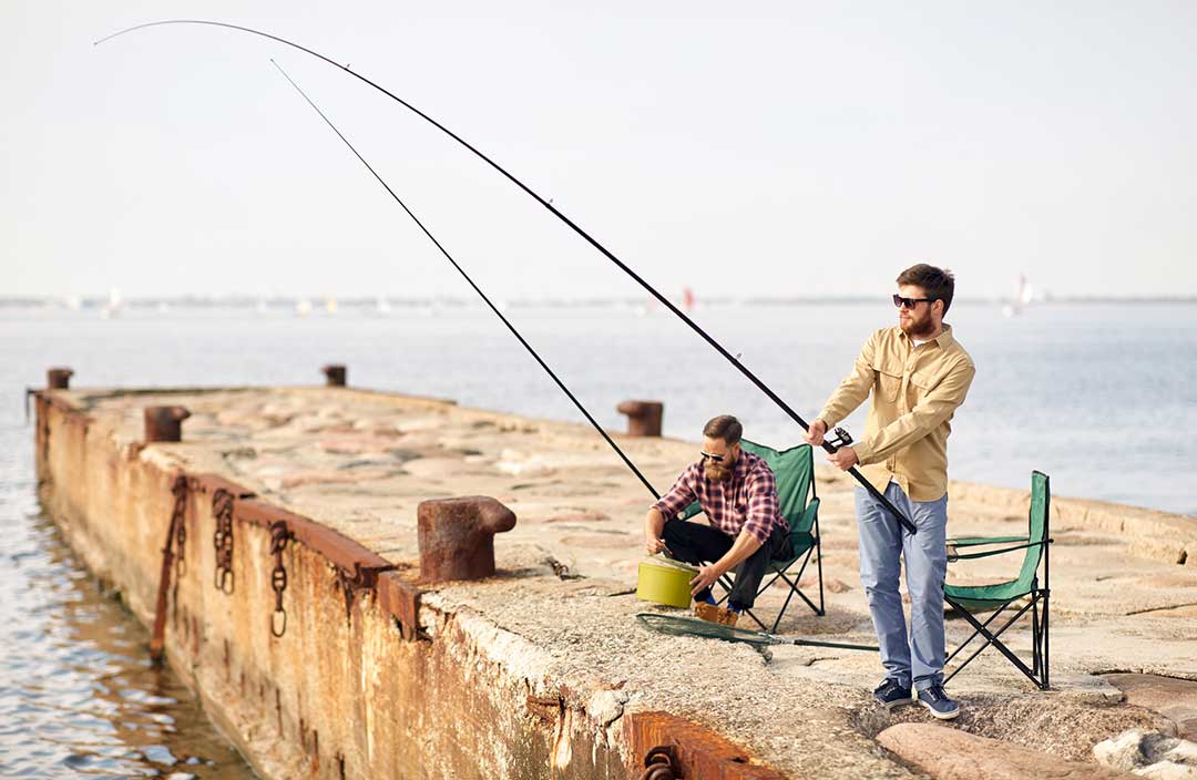 4 Unbelievable Ways Fishing Can Help You Get Fit