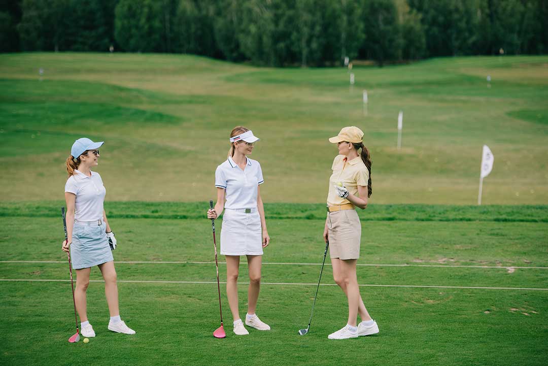 The Best Women’s Golf Outfits for Style and Comfort on and off the Greens