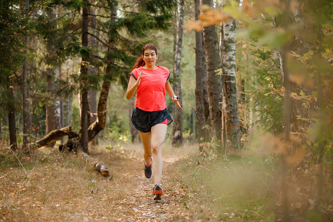 Your Comprehensive Guide To a Trail Run