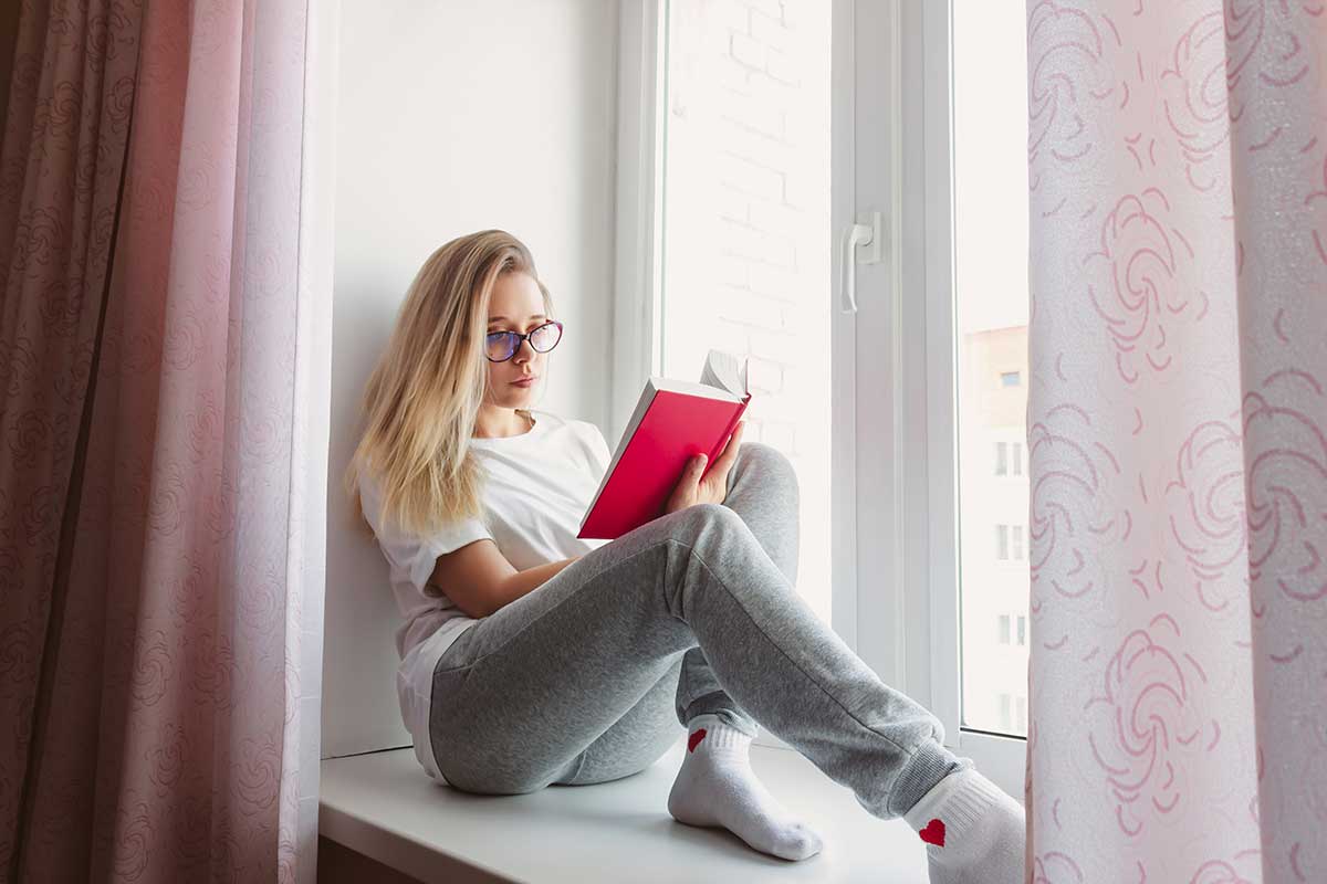 Why Sweatpants Are the Ultimate WFH Outfits