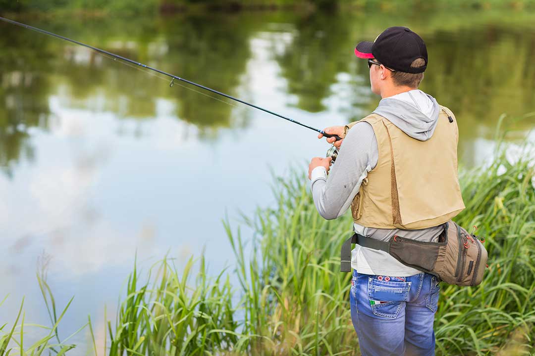 4 Unbelievable Ways Fishing Can Help You Get Fit