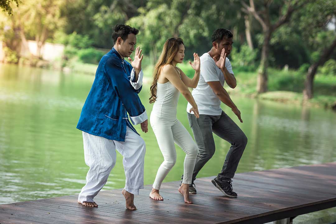 Everything You Need To Know About Qi Gong