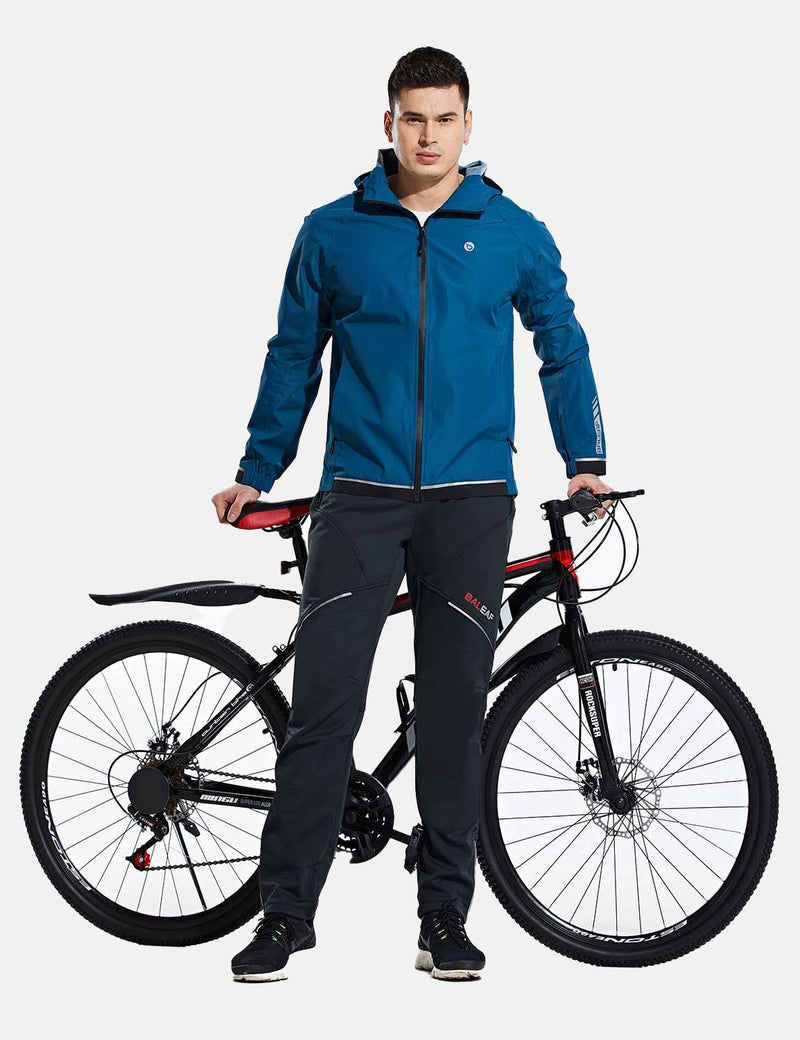 windproof bike pants