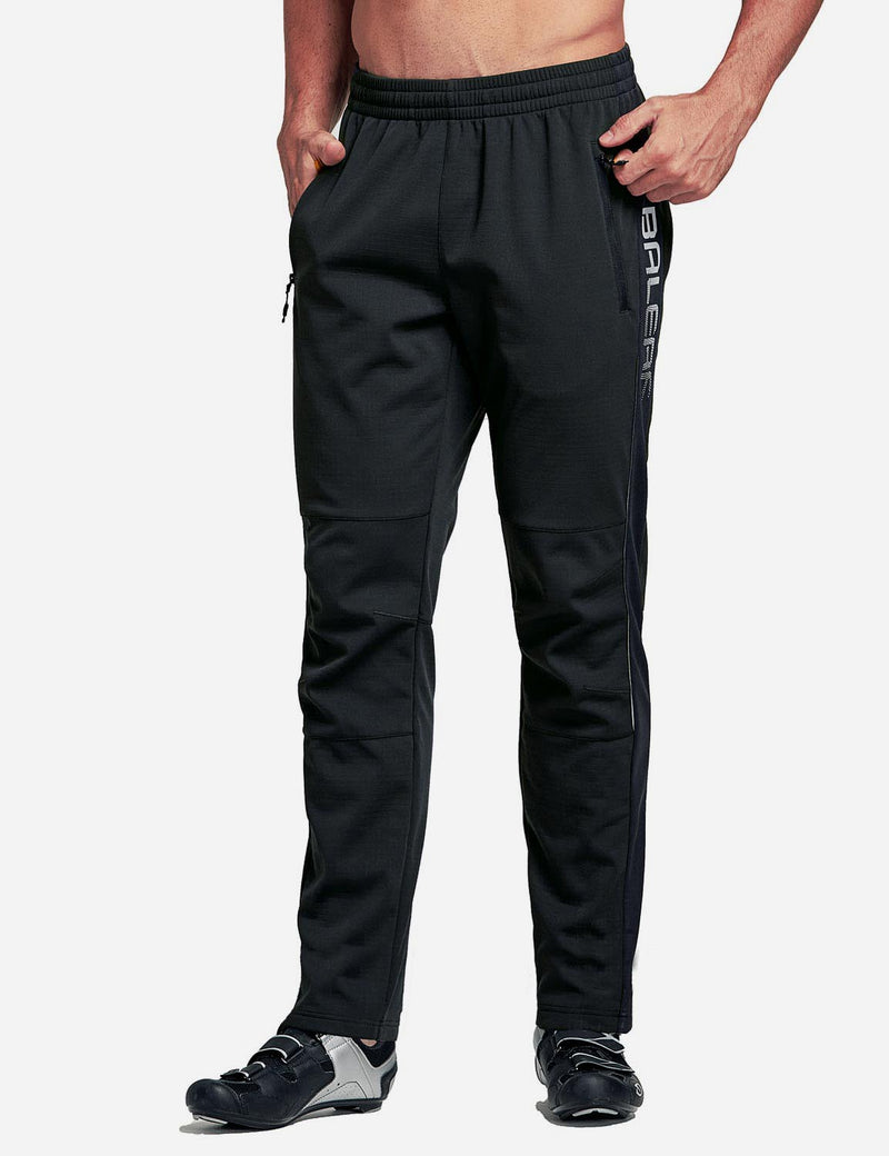 fleece lined windproof pants