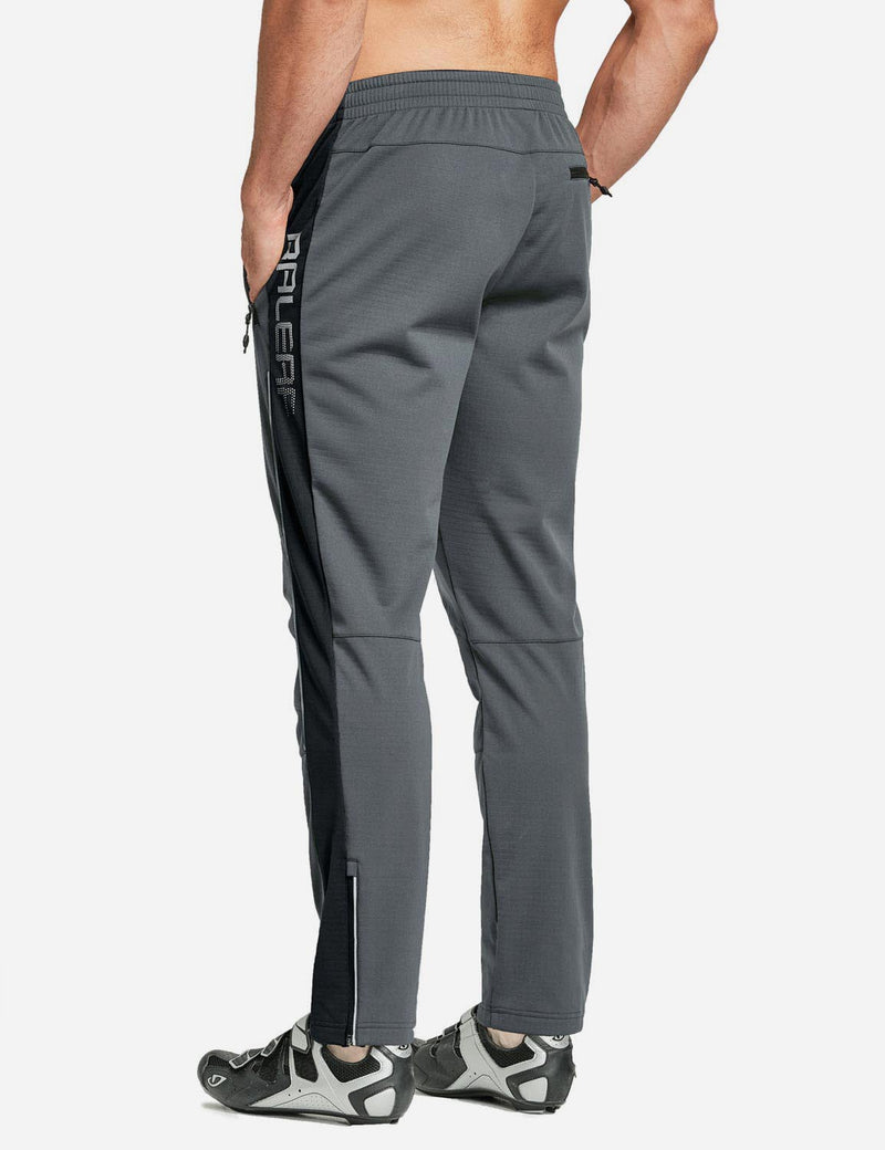 fleece lined windproof pants