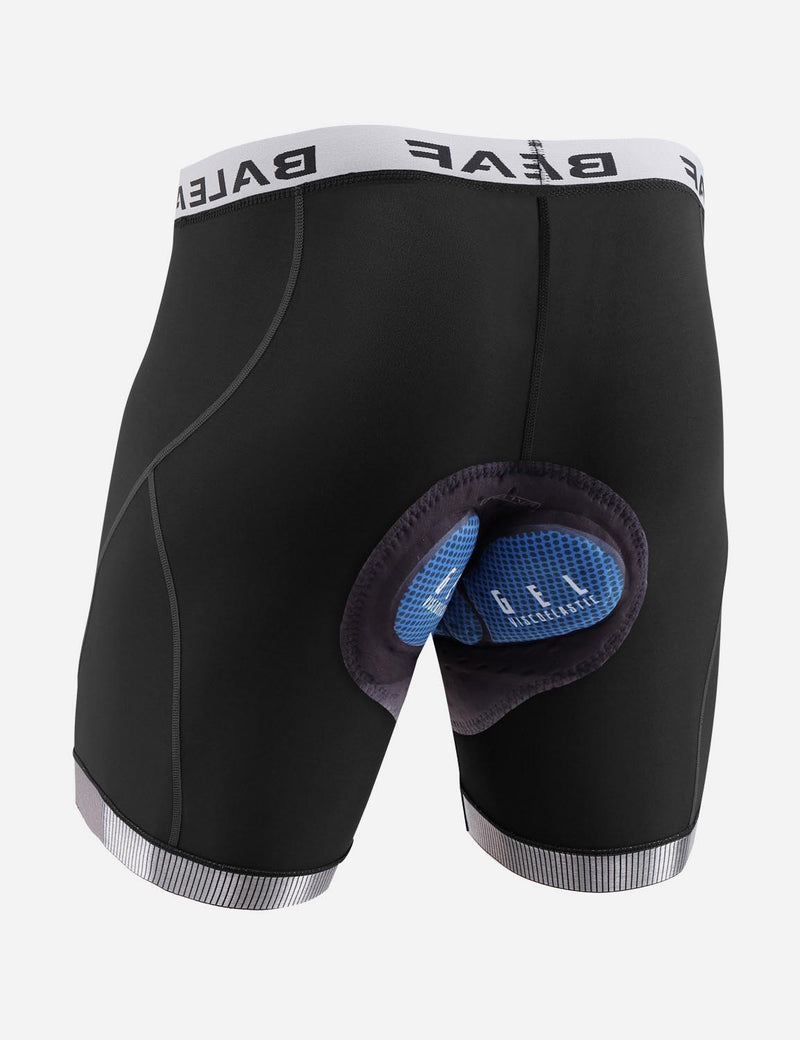 compression cycling shorts