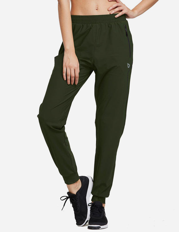 Baleaf Women's Joggers & Sweatpants- Yoga Pants, Fleece, Pants – Baleaf  Sports