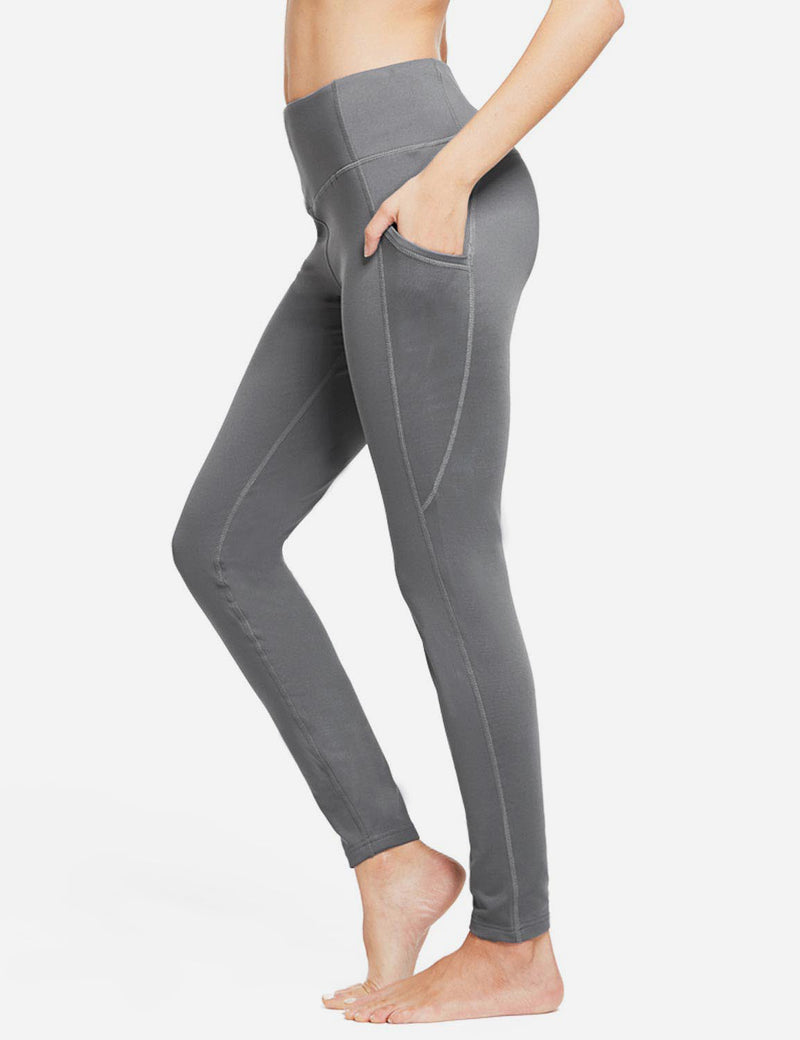  BALEAF Fleece Lined Leggings For Women Winter