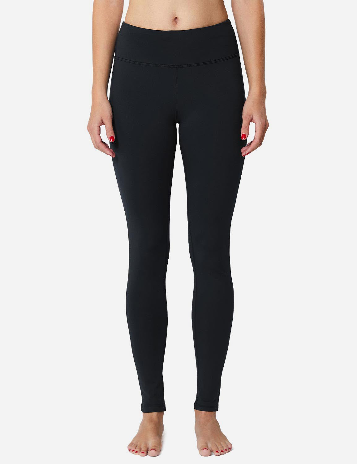 Fleece Lined Leggings -  Australia