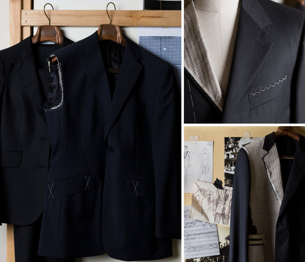 Anatomy of the Suit – Rhodes & Beckett