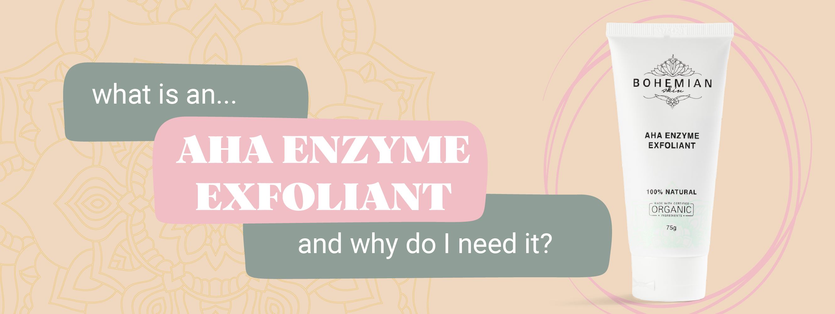 What is an AHA Enzyme Exfoliant and why do I need it? Best aha exfoliant australia