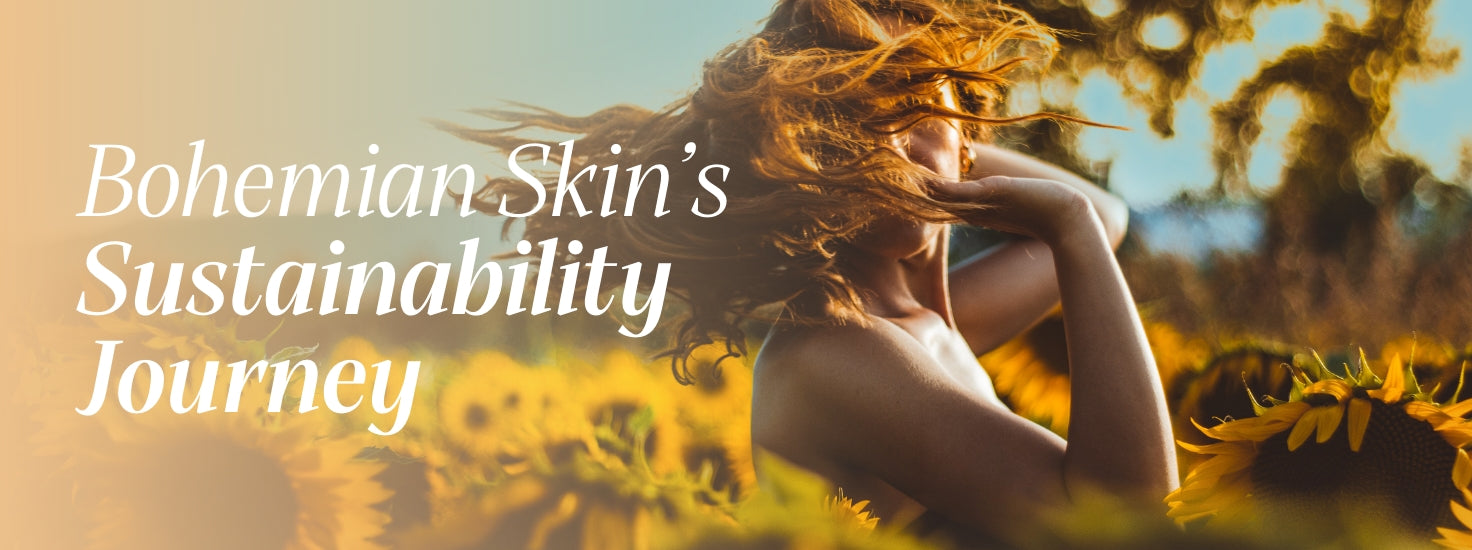 Earth Day Contributions - skincare australia organic skin care