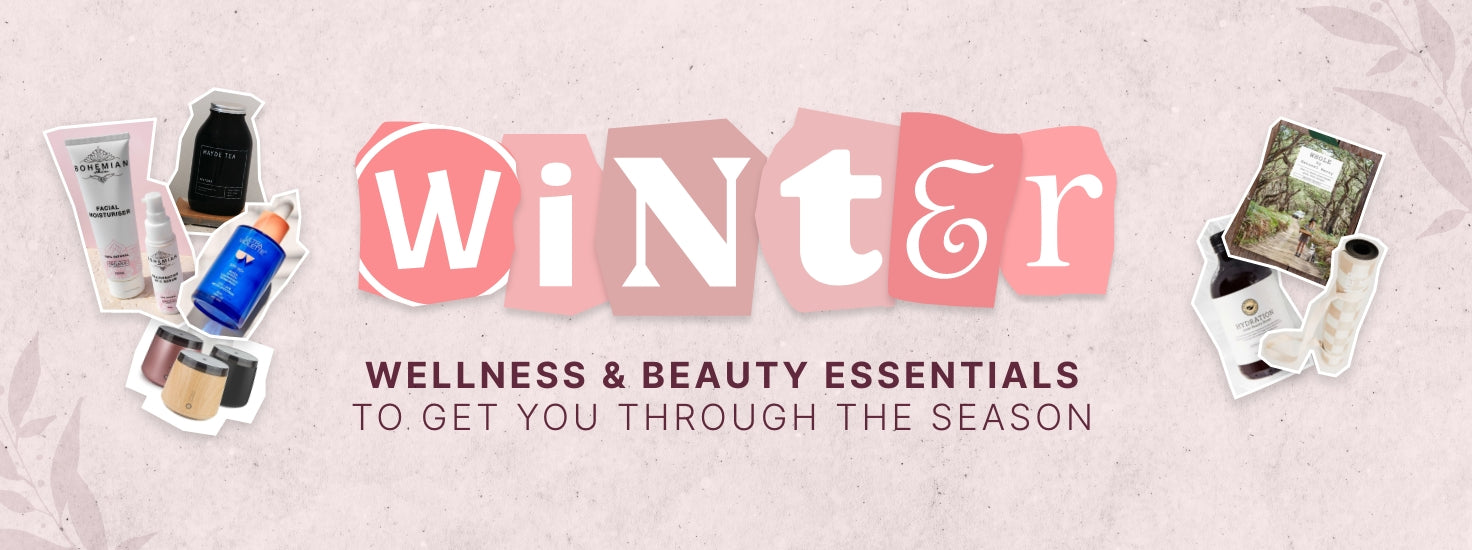 Winter gift guide - best beauty and wellness product to get you through winter