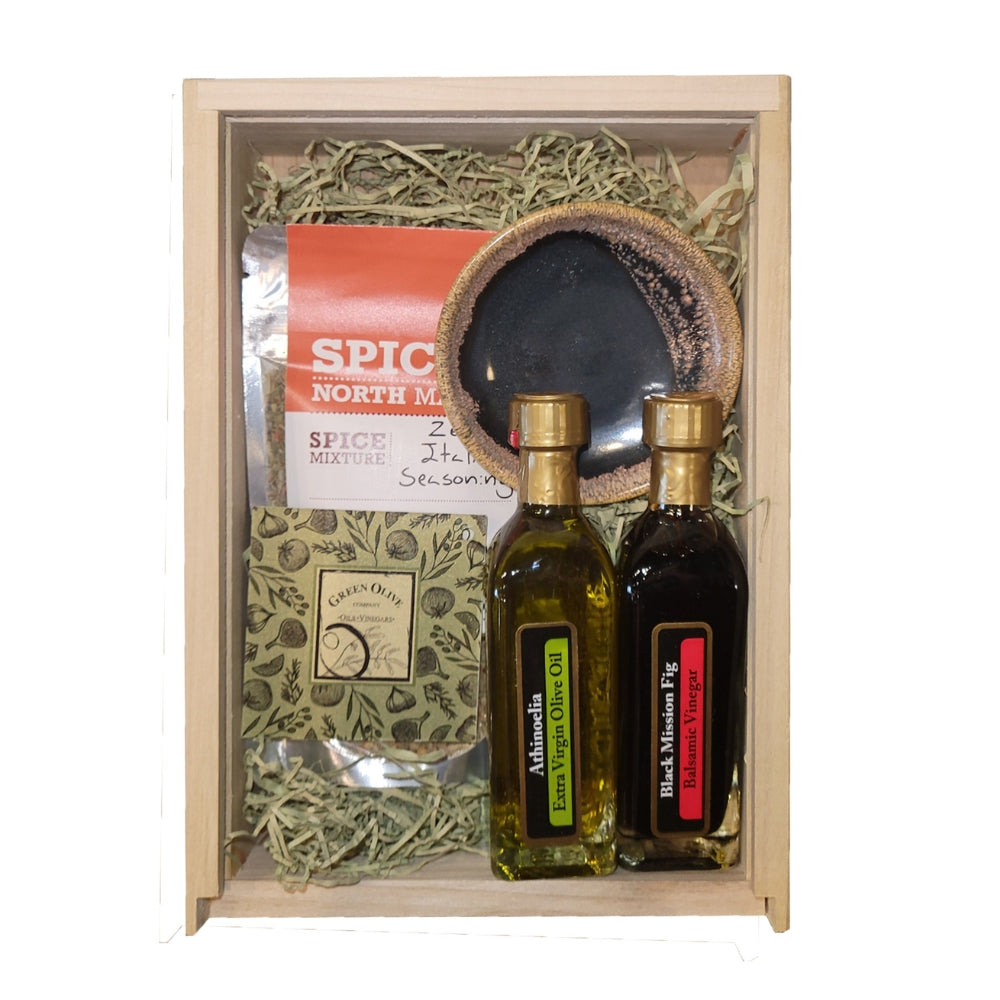 Little Dipper Gift  Box Set - Green Olive Company product image