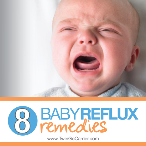 Side effects of acid reflux meds in infants