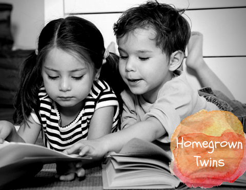 homeschooling twins post back to school 