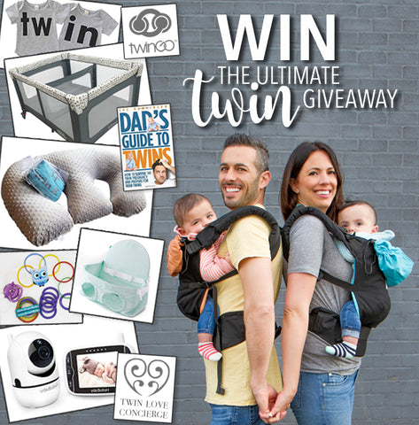 TwinGo Carrier giveaway