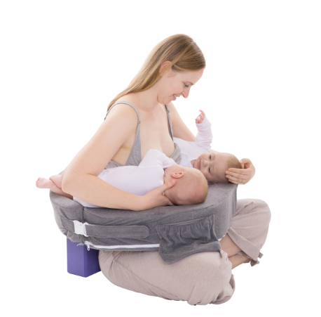 twin nursing pillow, breastfeeding pillow, My Brest Friend nursing pillow