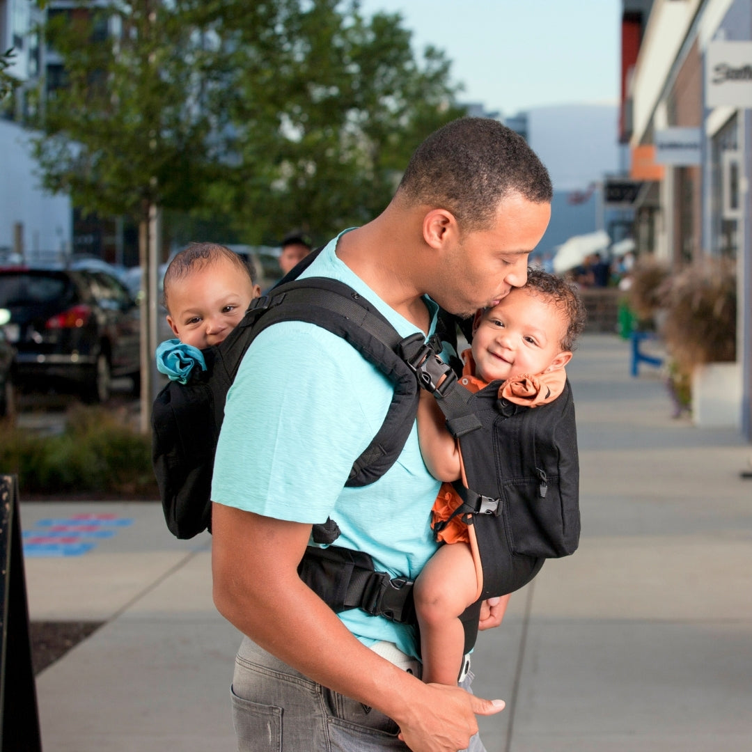 best baby carrier for twins