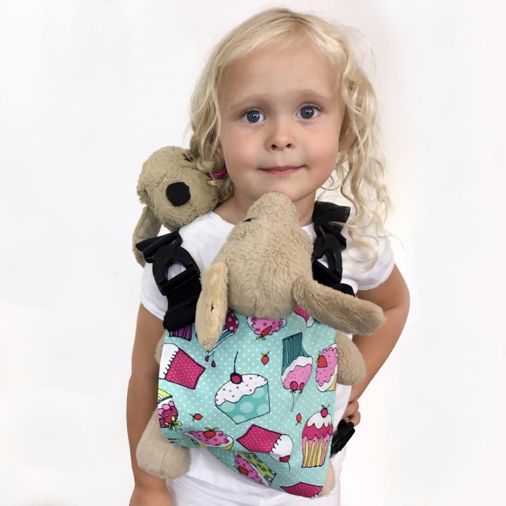 toy doll baby carrier