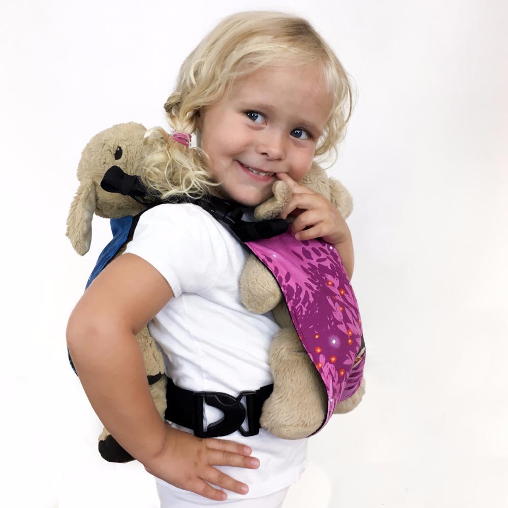 doll wrap carrier