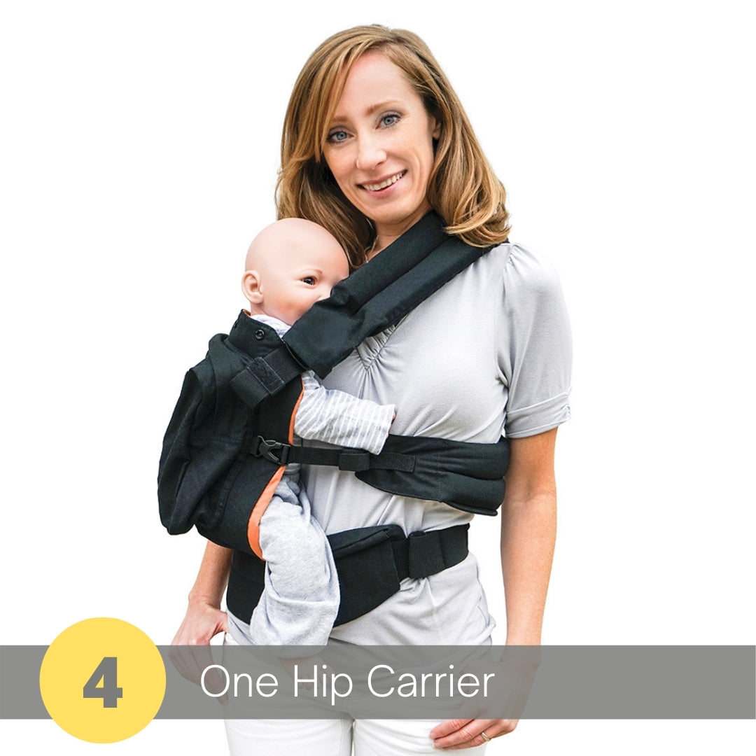 toddler hip carrier