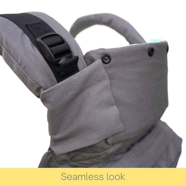 Twin baby carrier | TwinGo Carrier Panel Extender