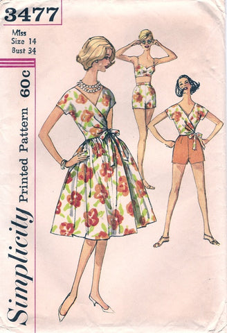 Vintage Sewing Pattern