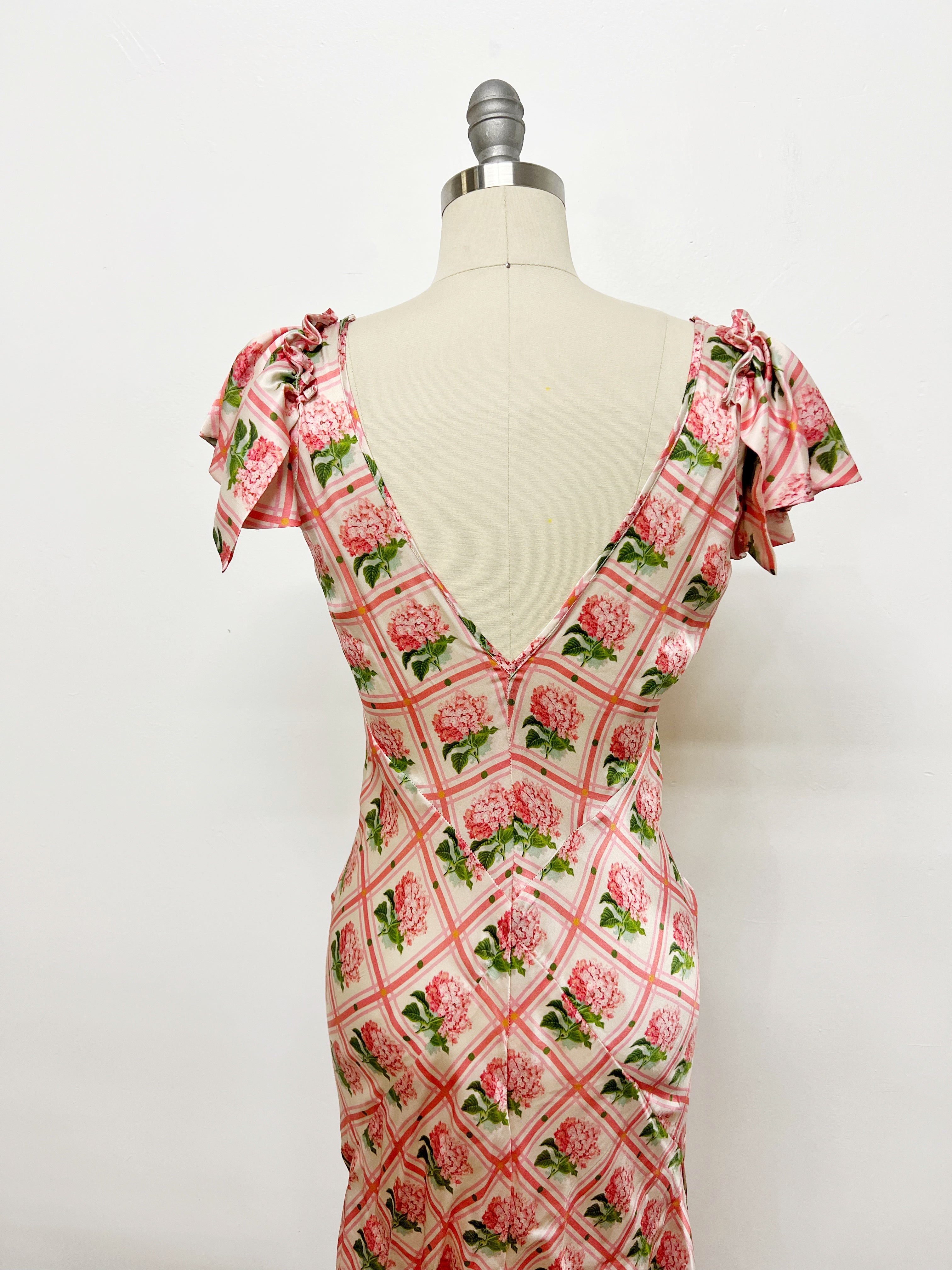 35+ Designs Bias Dress Sewing Pattern - RuksanaAlec