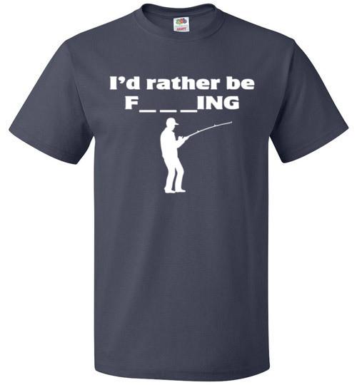 10 Funny Fishing Shirts to Hook the Fisherman in Your Life – oTZI