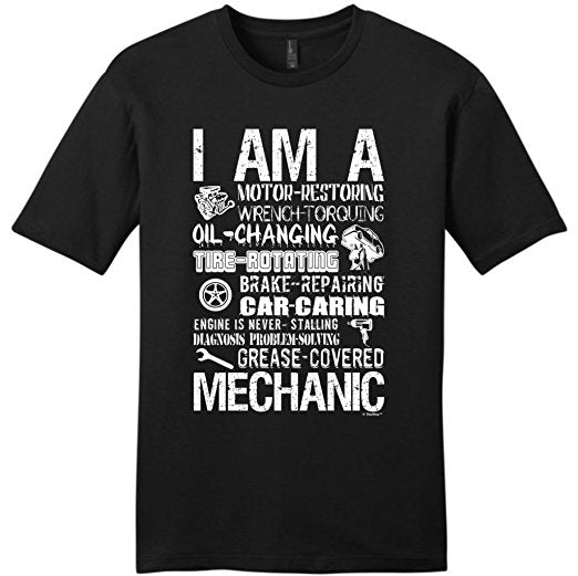 Mechanic Shirt