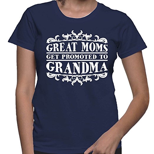 Promoted to Grandma Shirt