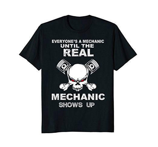 Mechanic Shirt