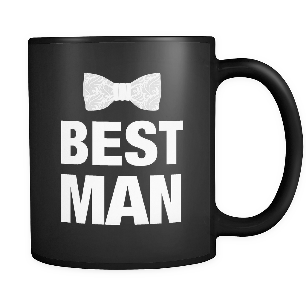 World's Sexiest Best Man Proposal Mug Sexy Gift Ceramic Coffee Cup – Cute  But Rude