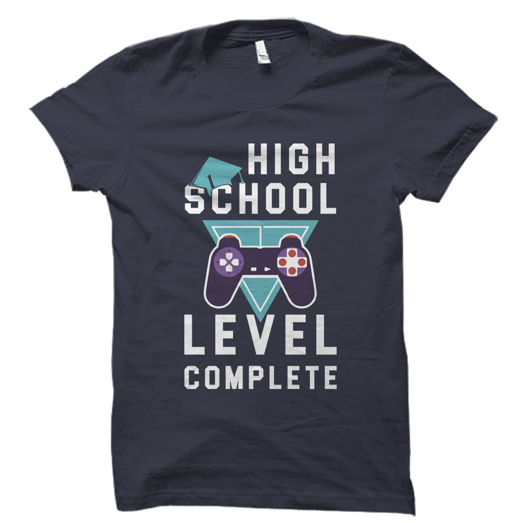 High School Level Complete Shirt Otzi Shirts