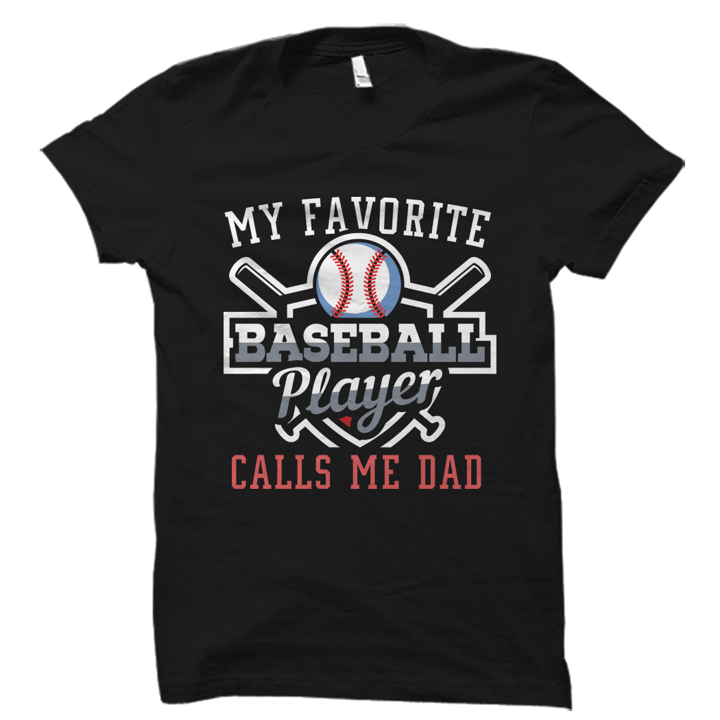 baseball dad shirts