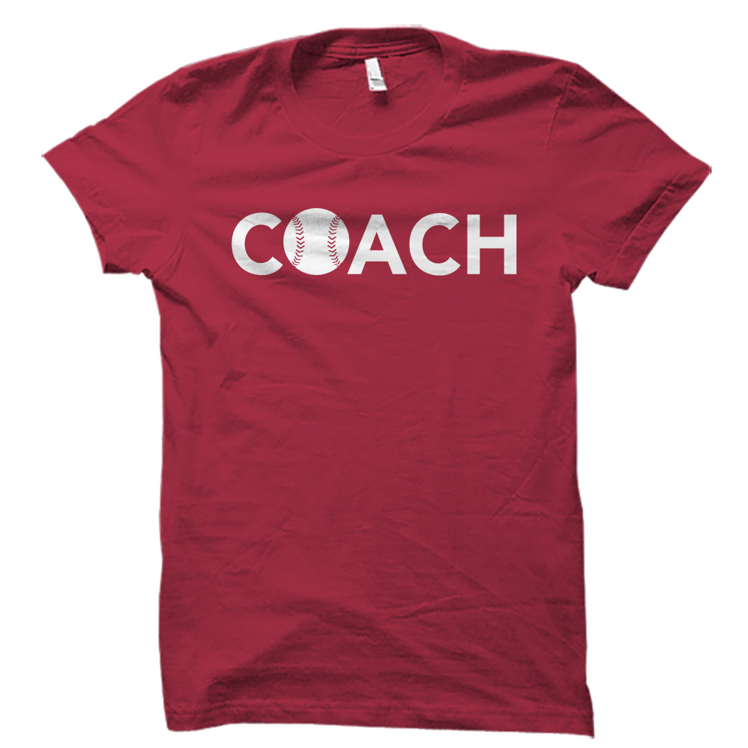 Baseball Coach Shirt – oTZI Shirts