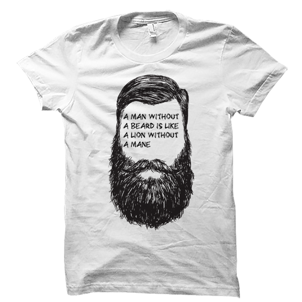 beard shirts