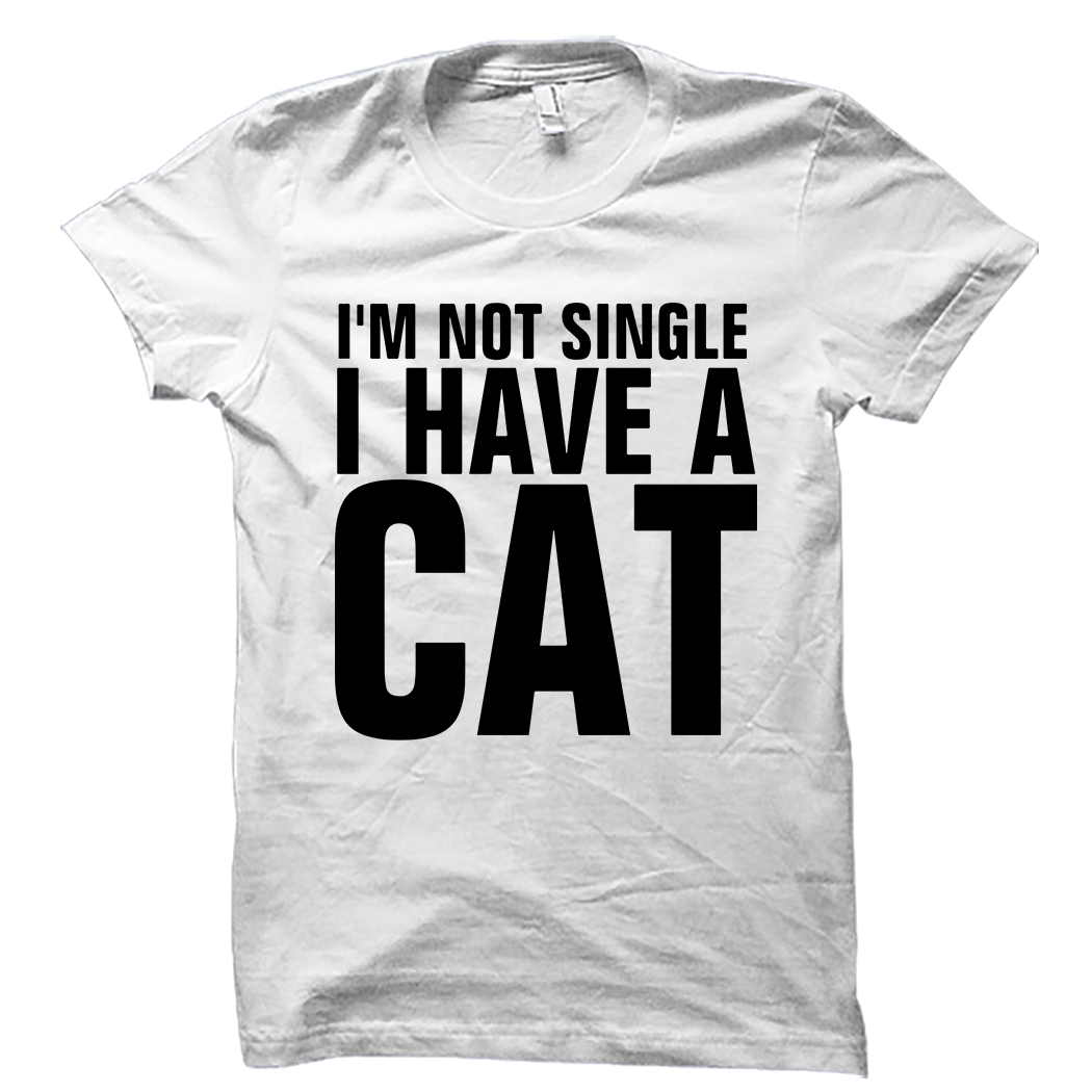 Funny Cat Tshirts