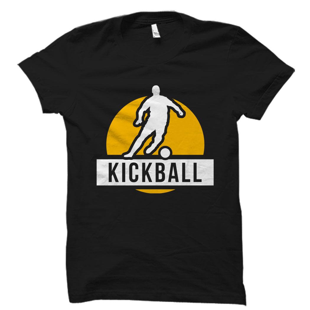 Kickball Shirt Otzi Shirts