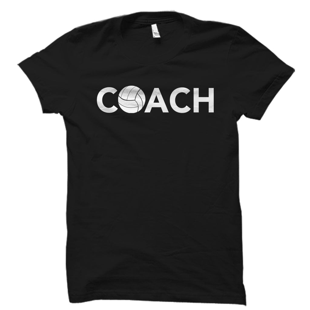 Volleyball Coach Shirt – oTZI Shirts