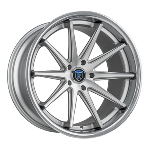 Rohana RC10 Machine Silver/Chrome Lip - Pandem USA