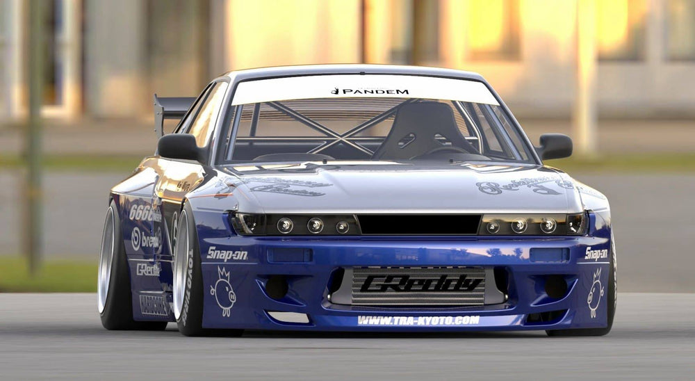 Pandem S13 V3 Pandem Usa