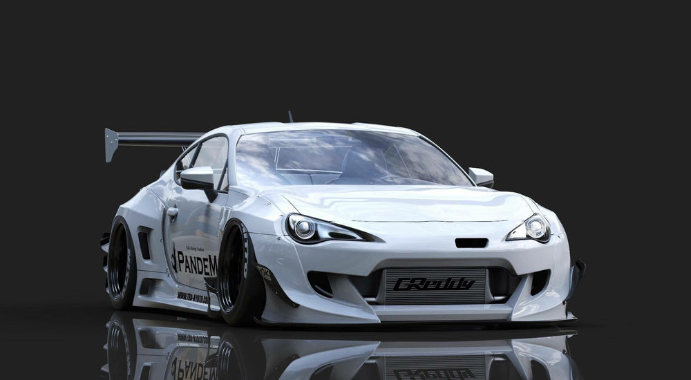 Pandem FRS BRZ V3  Pandem USA