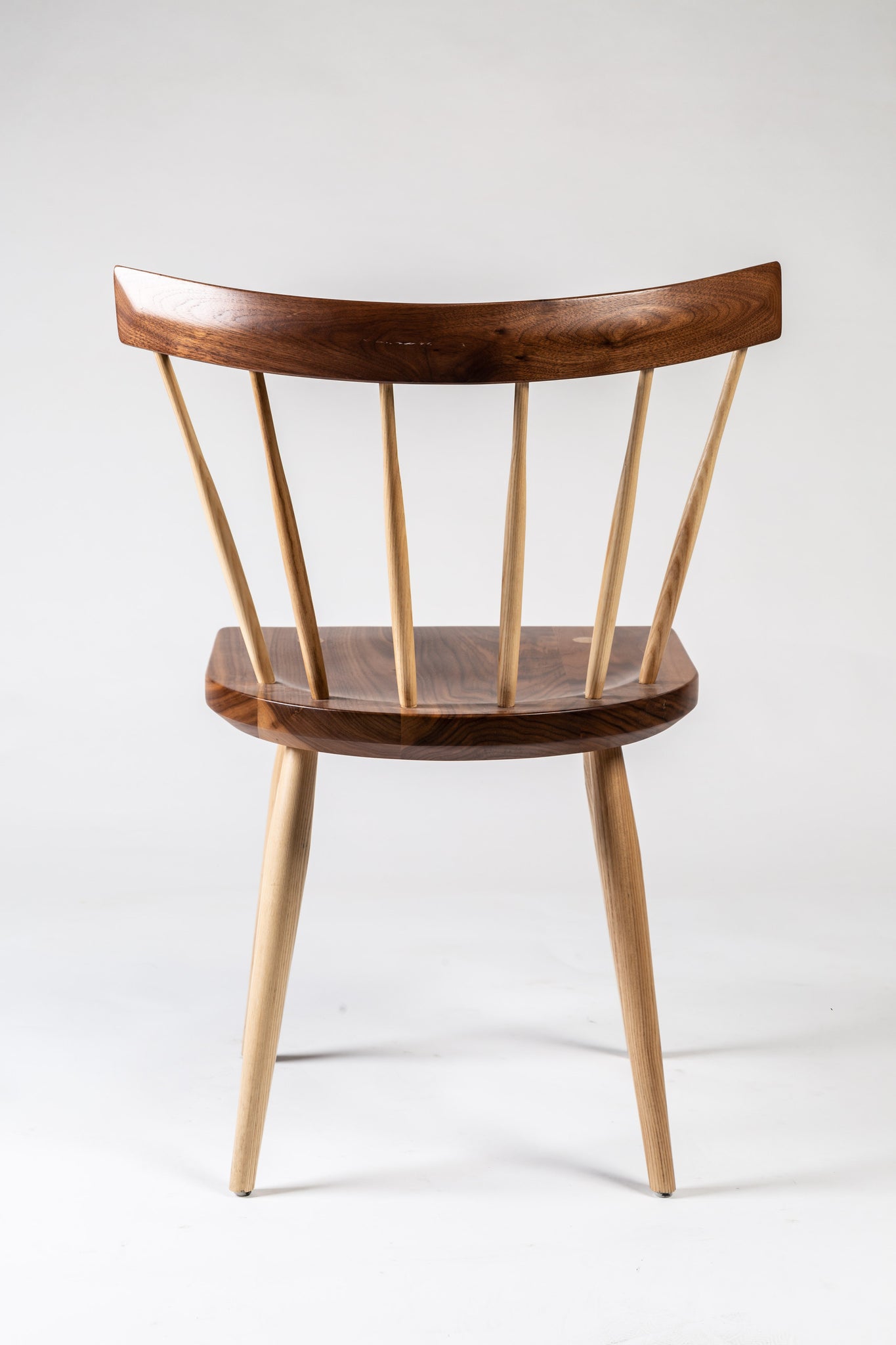 low back windsor dining chair